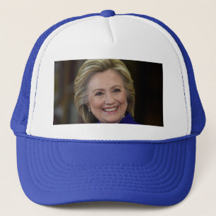 Hillary Clinton Truckerkeps