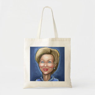 Hillary Clinton Tygkasse