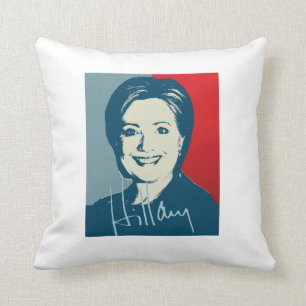 HILLARY CLINTON UNDERTECKNADE SIGN.png Kudde