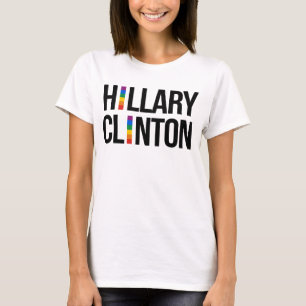 Hillary Clintons stolthet T Shirt