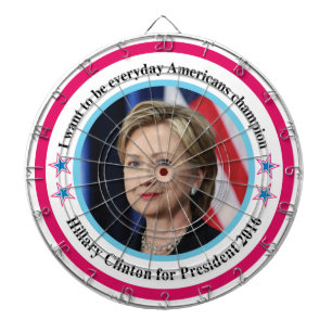 hillary darttavla
