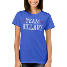 Hillary för 2016 lag val