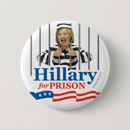 HILLARY FÖR FÄNGELSE! Anti CLinton låser upp Knapp
