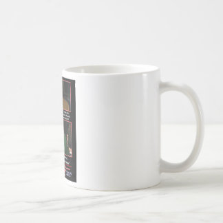Hillary for President 2016 - Sarcastic but true Kaffemugg