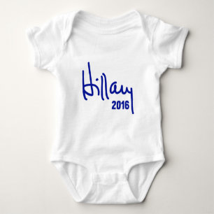 Hillary för presidenten 2016 tröja