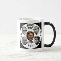 Hillary Fullt Circle Morphing Mugg
