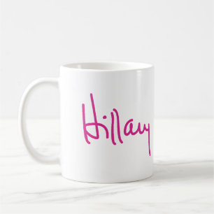 Hillary häftemuggar kaffemugg