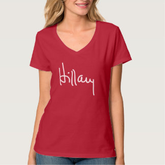 Hillary häfteT-tröja Tröja