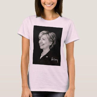 Hillary Headshot2 Tröja