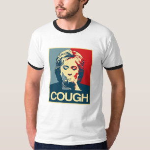 Hillary hostaaffisch -- Val 2016 - Tröja