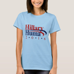 HILLARY HUMA 2016 copy.png T Shirt