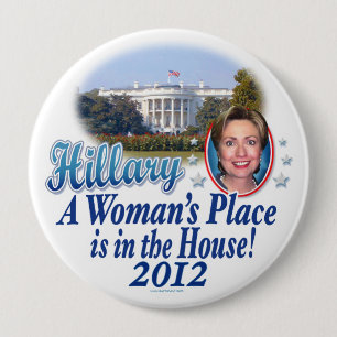 Hillary hus 2012 knapp