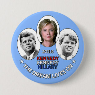 Hillary, JFK & RFK Knapp