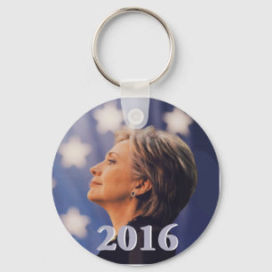 Hillary Keychain 2016 Nyckelring