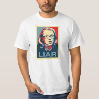 Hillary: LIART-tröja Tee Shirt
