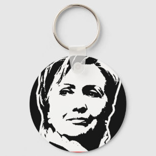 HILLARY NYCKELRING