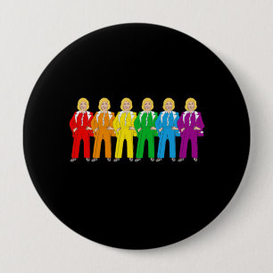 Hillary Pantdress Pride - Knapp