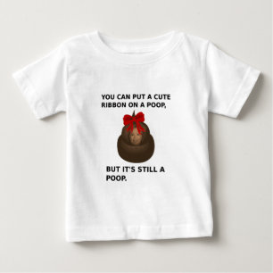 Hillary Poop T-shirt