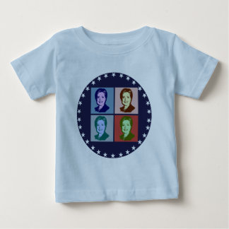 HILLARY POPKONST 2016 T-SHIRT