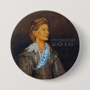 HILLARY PRESIDENT 2016 KNAPP