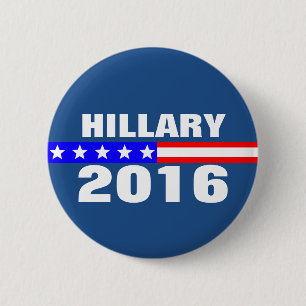 Hillary presidentvalkampanj 2016 knapp
