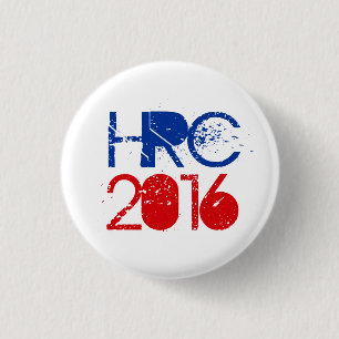 Hillary Rodham Clinton 2016 Knapp
