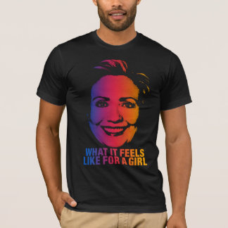 Hillary - rösta den Obama skjortan T Shirt