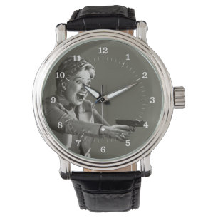 Hillary skytt armbandsur