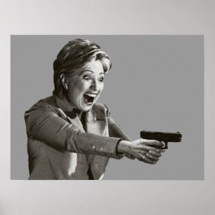 Hillary skytt poster