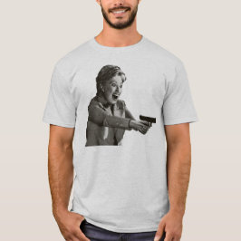 Hillary skytt tee shirt