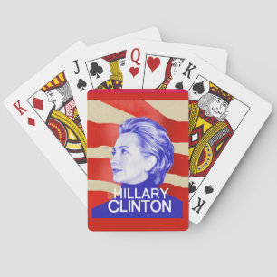 HILLARY SPEL KORT