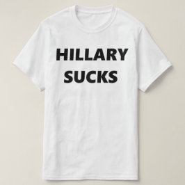 Hillary suger tee