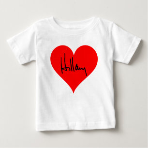 "Hillary ", T Shirt