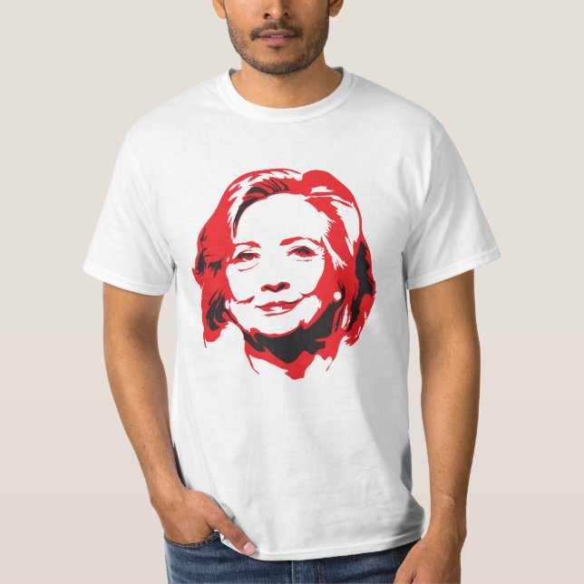 Hillary Tee Shirt (Framsida)