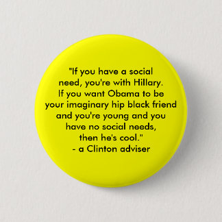 Hillary vs. Obama Knapp