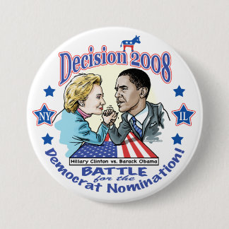 Hillary vs. Obama knäppas Knapp