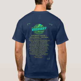 Hillberry Music Festival 2022 Line-Up T Shirt