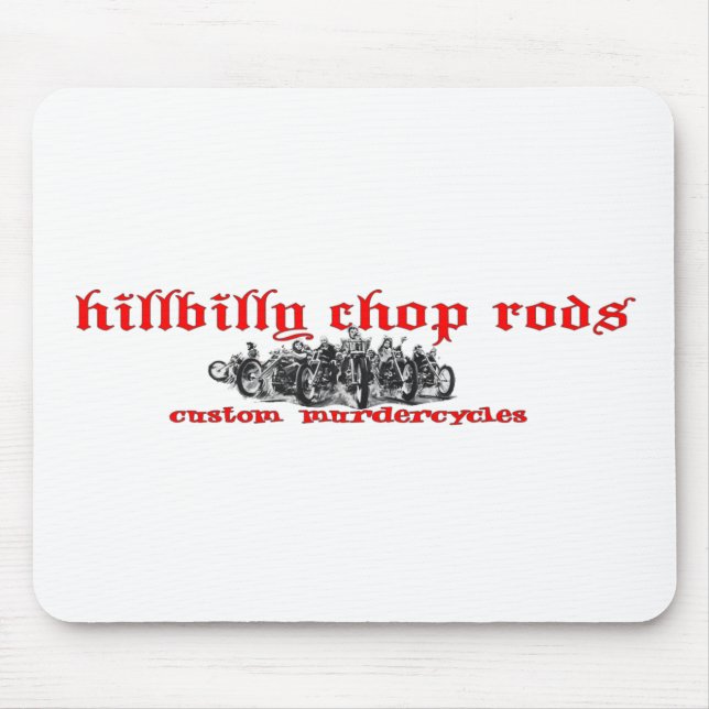 Hillbilly Musmatta (Framsidan)