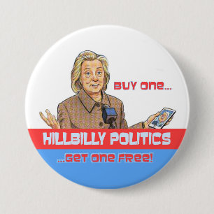 HillBilly Politik Knapp