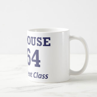 Hillhouse '64 standard mugg