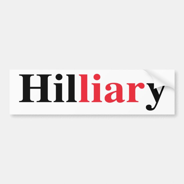 "Hilliary ", Bildekal (Framsidan)