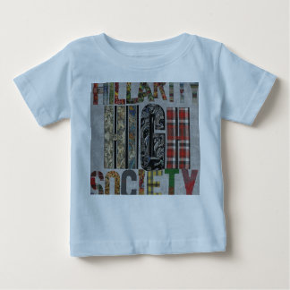 Hillity High Society T Shirt
