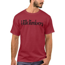 Hillklättbers Tshirt