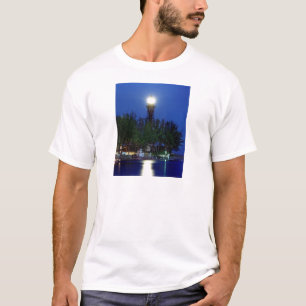 Hillsboro fyr t-shirt
