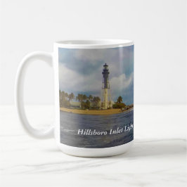 Hillsboro Inlet Light, Anpassningsbar Mugg