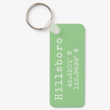 Hillsboro Oregon Latitude Longitud