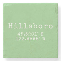Hillsboro Oregon Latitude Longitud