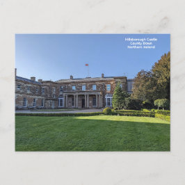 Hillsborough Castle, County Down, Nordirland Vykort