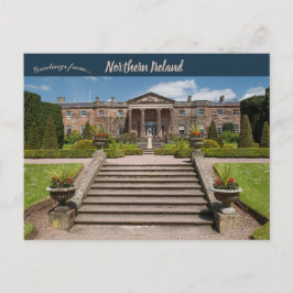 Hillsborough Castle i Nordirland Vykort