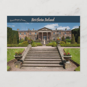 Hillsborough Castle i Nordirland Vykort